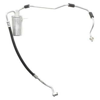 UAC® - A/C Accumulator with Hose Assembly