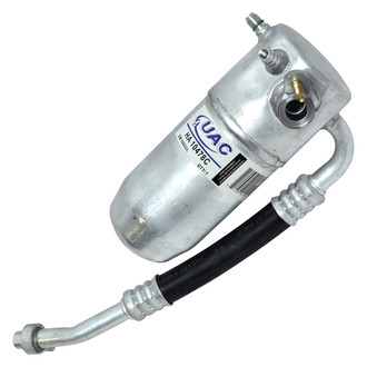UAC® - A/C Accumulator with Hose Assembly