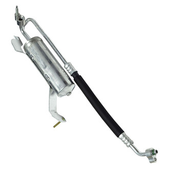 UAC® - A/C Receiver Drier with Hose Assembly