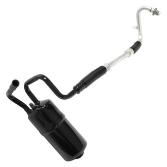 UAC® - A/C Accumulator with Hose Assembly