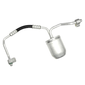UAC® - A/C Receiver Drier with Hose Assembly