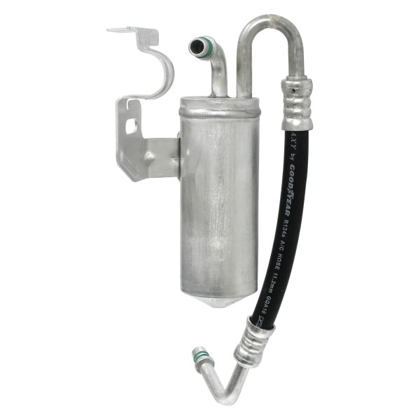 UAC® - A/C Receiver Drier with Hose Assembly