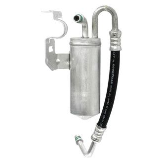 UAC® - A/C Receiver Drier with Hose Assembly