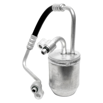 UAC® - A/C Receiver Drier with Hose Assembly