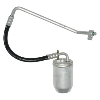 UAC® - A/C Receiver Drier with Hose Assembly