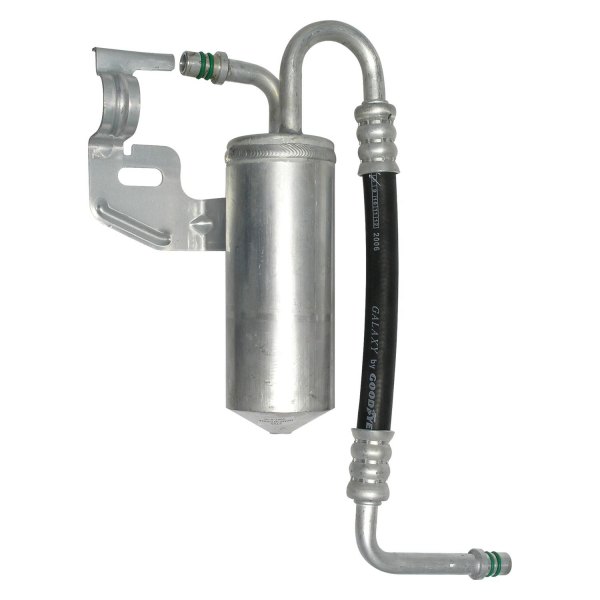 UAC® - A/C Receiver Drier with Hose Assembly