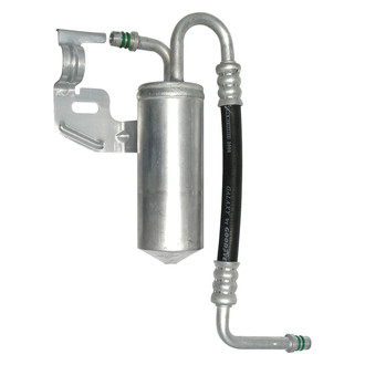 UAC® - A/C Receiver Drier with Hose Assembly