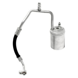 UAC® - A/C Receiver Drier with Hose Assembly