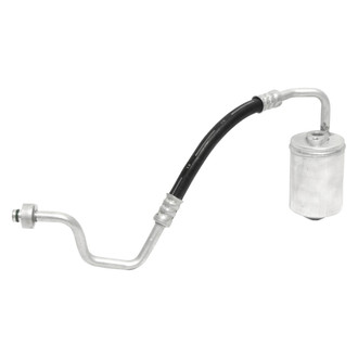 UAC® - A/C Receiver Drier with Hose Assembly