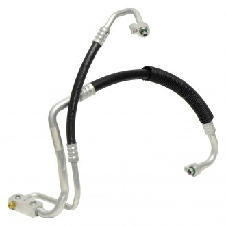 For 2013-2017 Ford Focus A/C Refrigerant Discharge Hose Motorcraft 17719XQ 2014