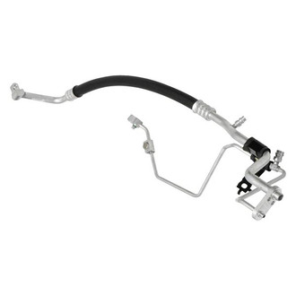 UAC® - A/C Suction and Liquid Line Hose Assembly