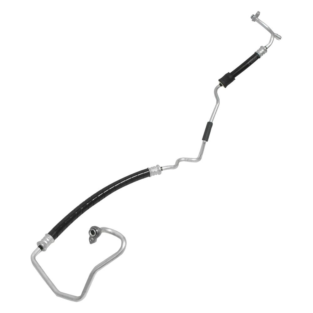 A/C Refrigerant Suction Hose Compatible With Mazda 