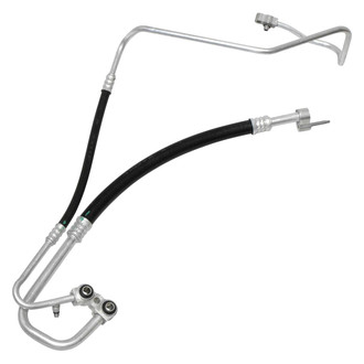 UAC® - A/C Manifold Hose Assembly