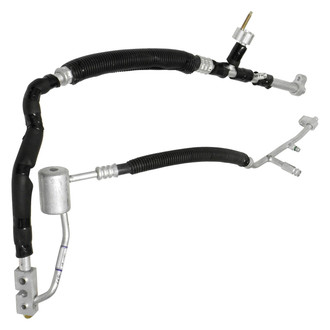 UAC® - A/C Suction and Discharge Hose Assembly