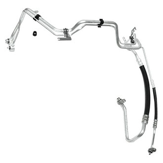 UAC® - A/C Suction and Liquid Line Hose Assembly