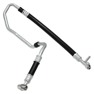 UAC® - A/C Suction Line Hose Assembly