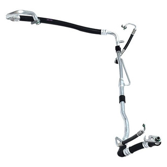 UAC® - A/C Suction and Liquid Line Hose Assembly