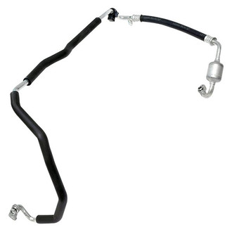 UAC® - A/C Suction Line Hose Assembly