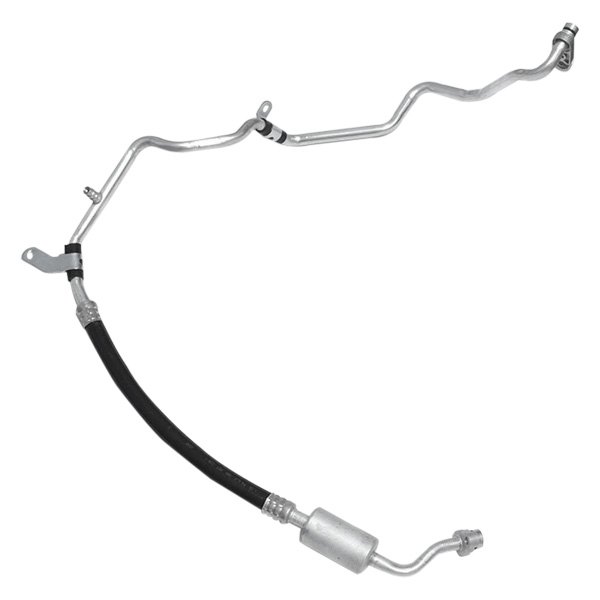 UAC® - A/C Suction Line Hose Assembly