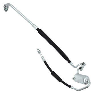 UAC® - A/C Manifold Hose Assembly