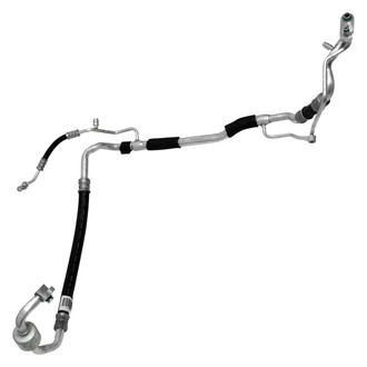 UAC® - A/C Suction and Liquid Line Hose Assembly