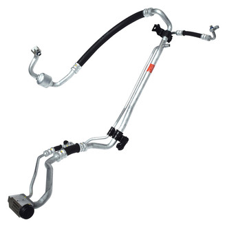 UAC® - A/C Suction and Liquid Line Hose Assembly