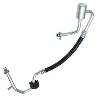 UAC® - A/C Suction Line Hose Assembly