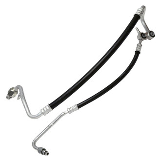 UAC® - A/C Manifold Hose Assembly