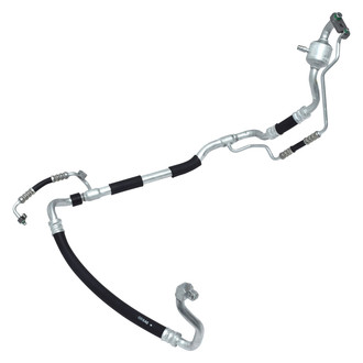 UAC® - A/C Suction and Liquid Line Hose Assembly