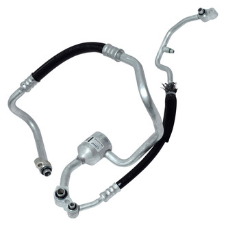 UAC® - A/C Manifold Hose Assembly