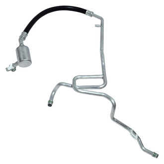 UAC® - A/C Suction Line Hose Assembly