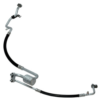 UAC® - A/C Manifold Hose Assembly