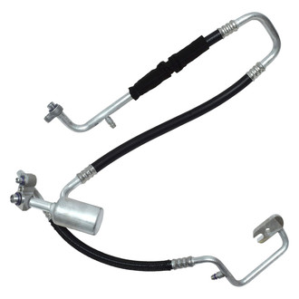 UAC® - A/C Manifold Hose Assembly