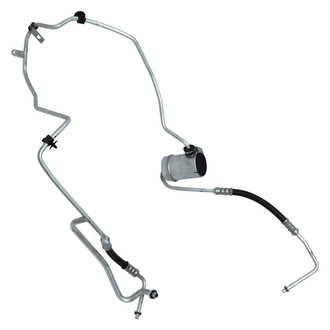 UAC® - A/C Compressor Head