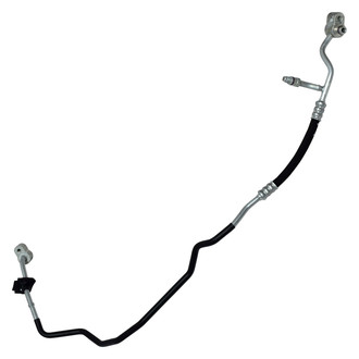 UAC® - A/C Compressor Head