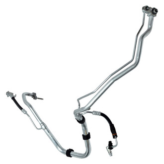 UAC® - A/C Suction and Liquid Line Hose Assembly
