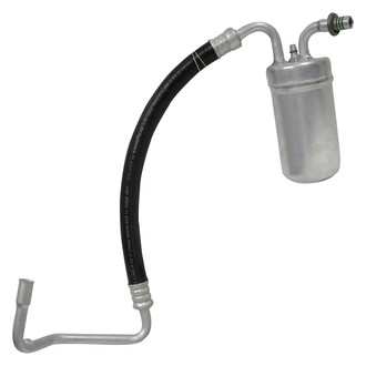 UAC® - A/C Accumulator with Hose Assembly