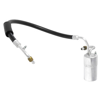 UAC® - A/C Accumulator with Hose Assembly