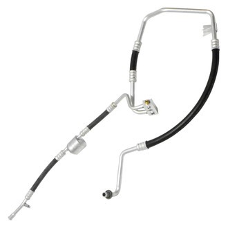 UAC® - A/C Suction and Discharge Hose Assembly