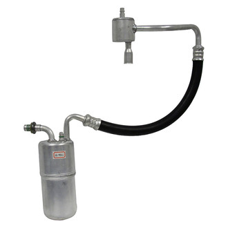 UAC® - A/C Accumulator with Hose Assembly