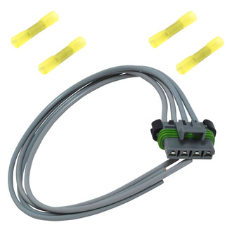 UAC® - HVAC Harness Connector