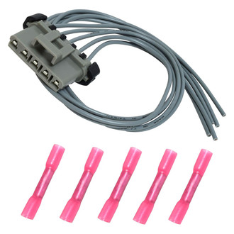 UAC® - HVAC Harness Connector