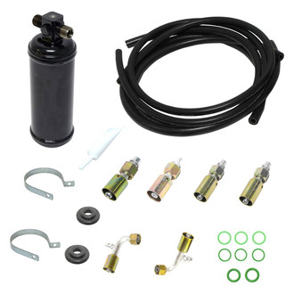 UAC® - HVAC Heater Hose Kit
