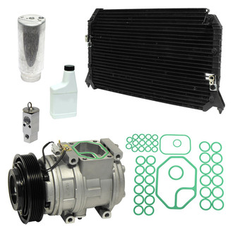 UAC® - A/C Compressor Kit