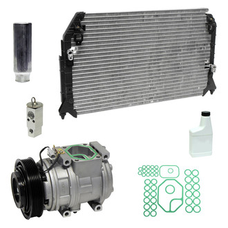 UAC® - A/C Compressor Kit