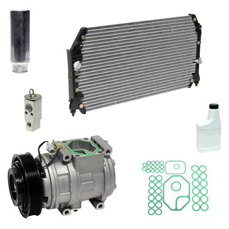 UAC® - A/C Compressor Kit