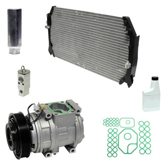 UAC® - A/C Compressor Kit