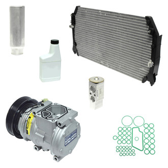 UAC® - A/C Compressor Kit