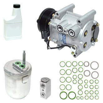 UAC® - A/C Compressor Kit