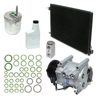 UAC® - A/C Compressor Kit